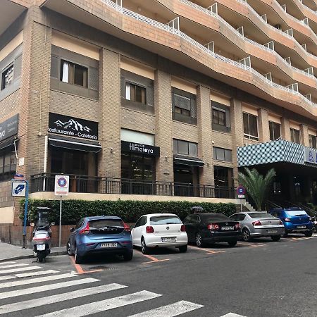 Apartamento & Sea View Alicante Exteriér fotografie