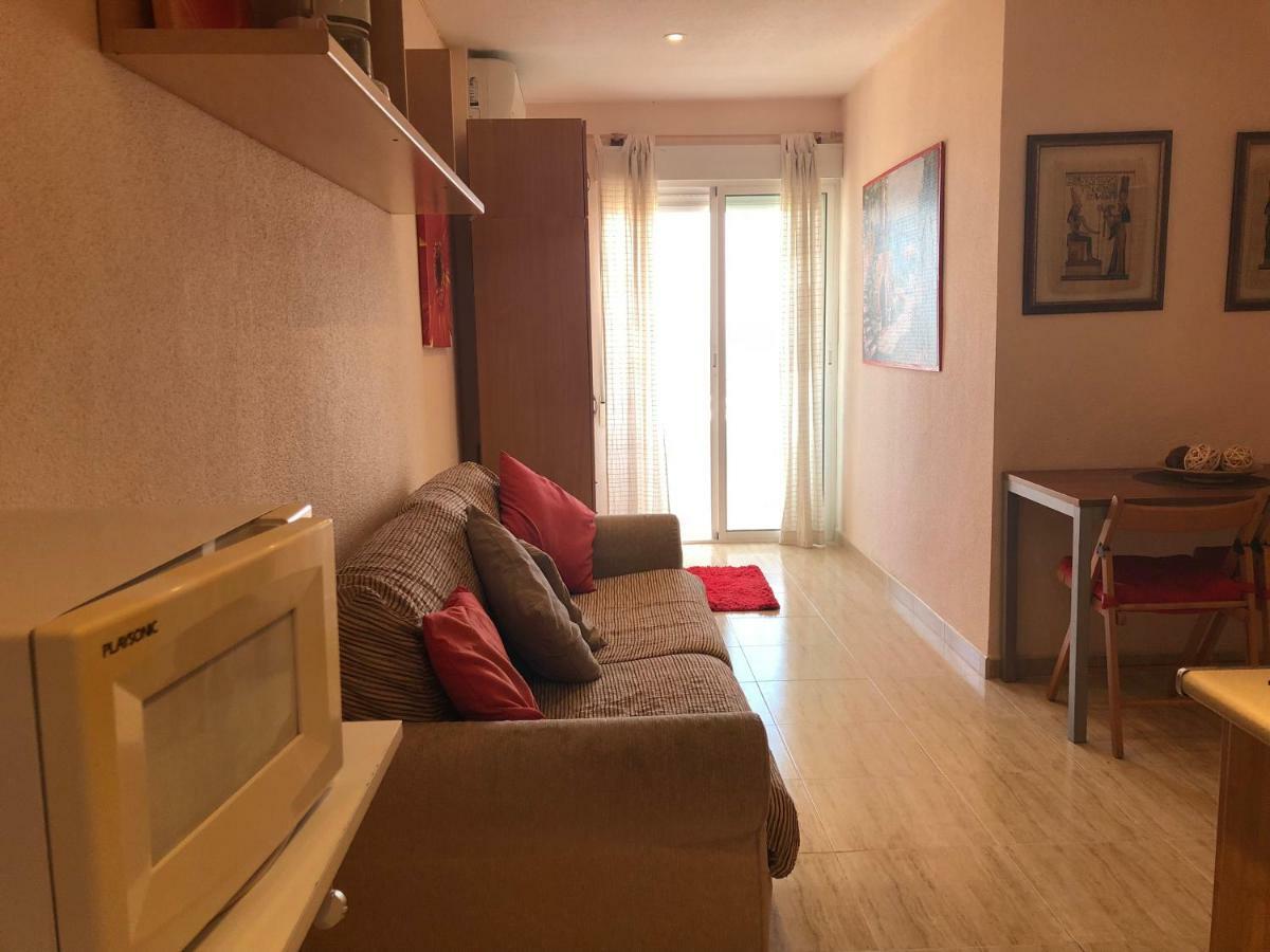 Apartamento & Sea View Alicante Exteriér fotografie