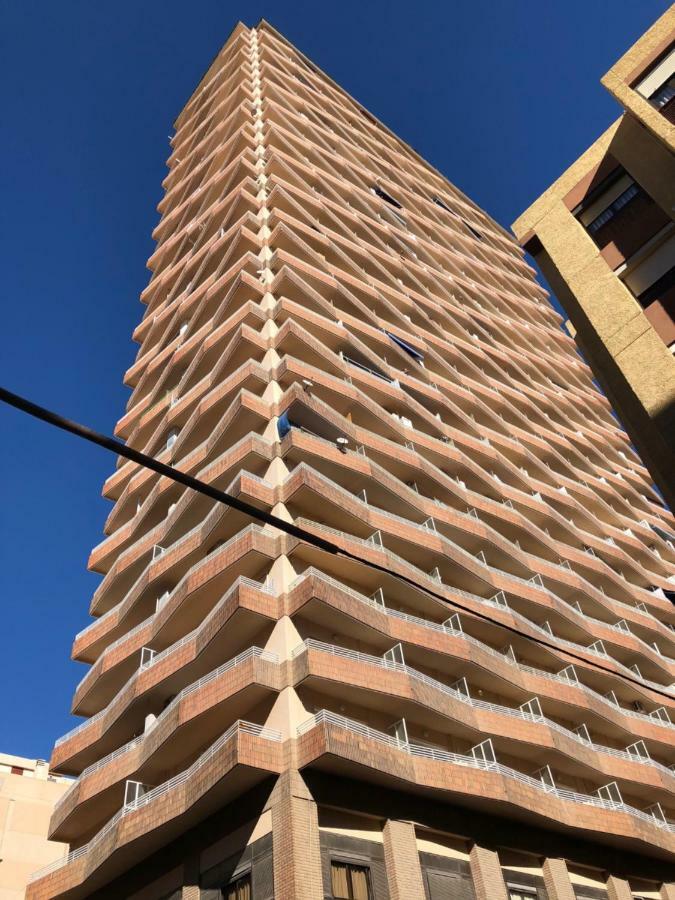 Apartamento & Sea View Alicante Exteriér fotografie