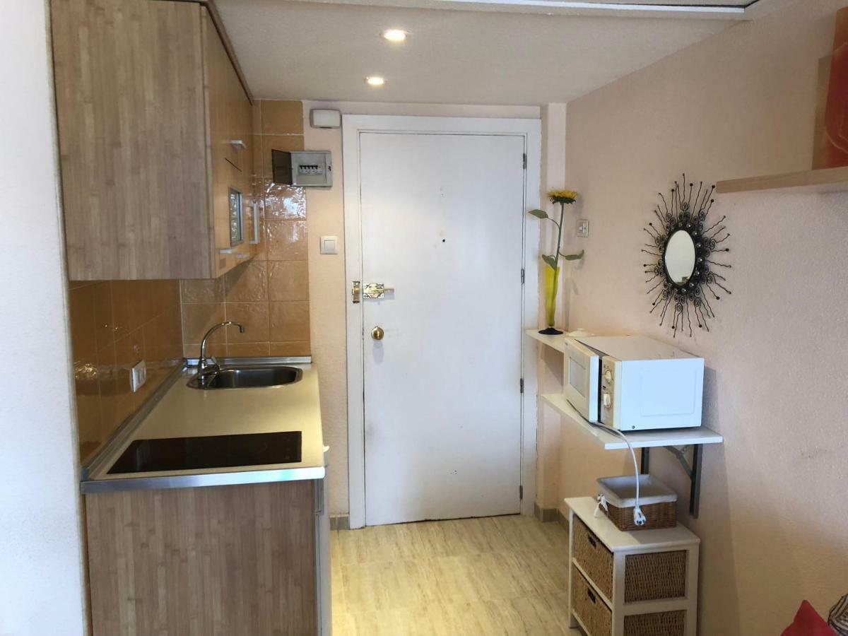 Apartamento & Sea View Alicante Exteriér fotografie