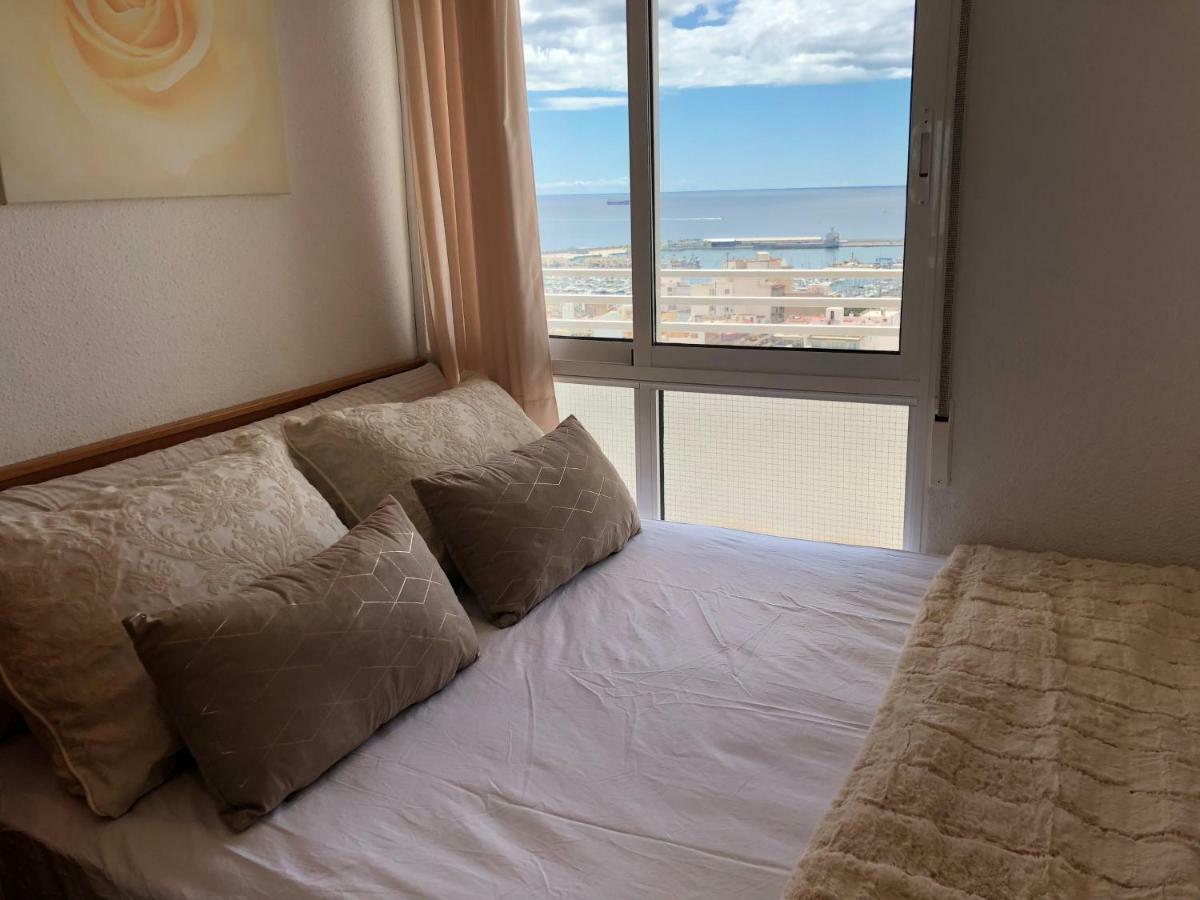 Apartamento & Sea View Alicante Exteriér fotografie