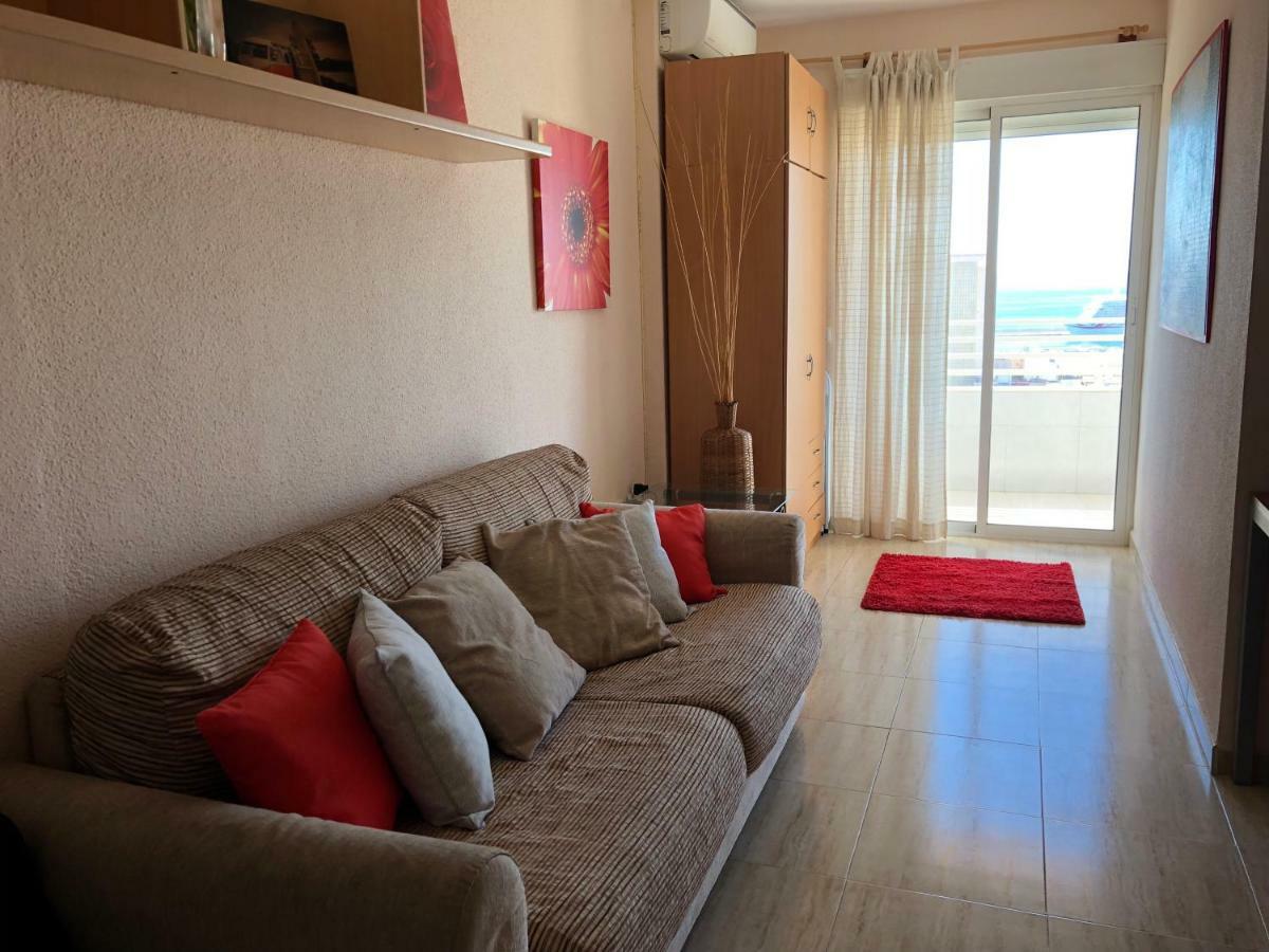 Apartamento & Sea View Alicante Exteriér fotografie