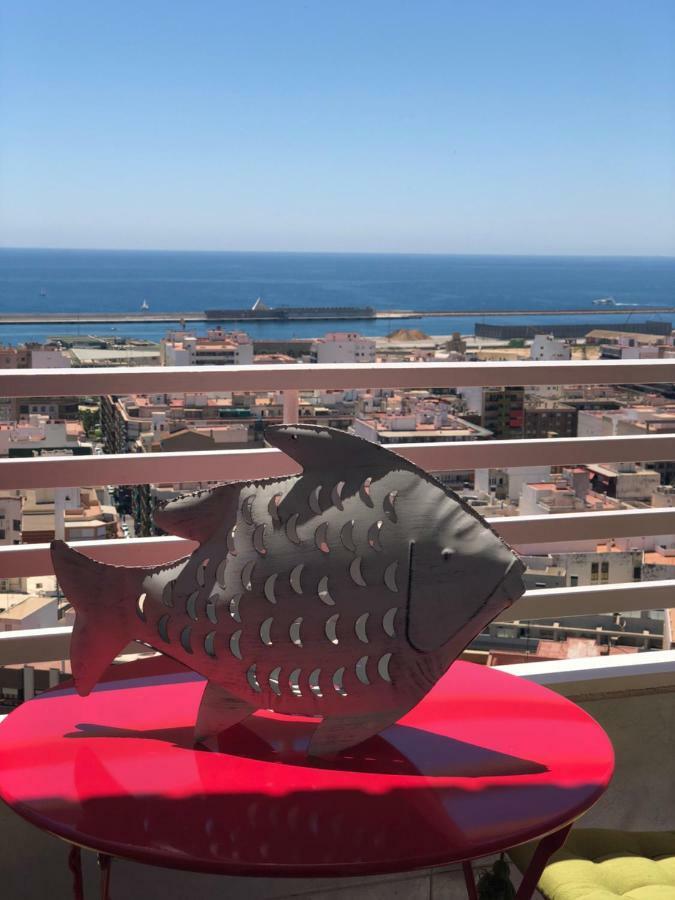 Apartamento & Sea View Alicante Exteriér fotografie